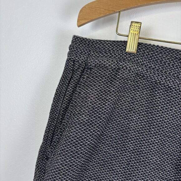 Taylor Stitch The Apres Pants Jogger Men’s XL Charcoal Sashiko Organic Cotton - Picture 6 of 11